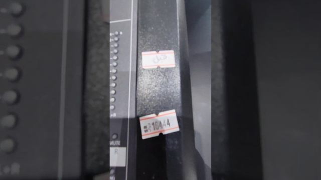 Dynacord Powermate 1600-3 Bundle Mixer