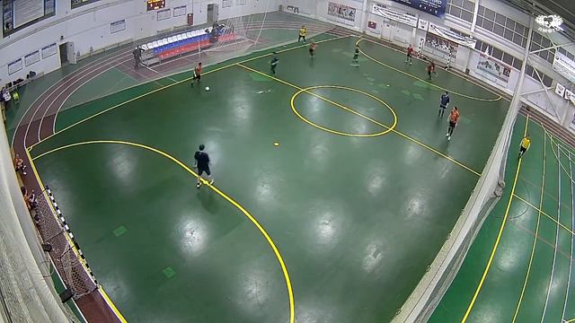 5 Лучших сейвов 25 тура - Высшая Лига АМФТО 19/20 смотреть онлайн