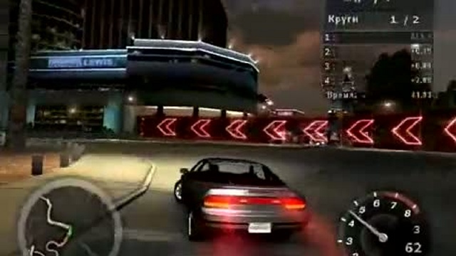 Need For Speed Underground 2 обзор игры