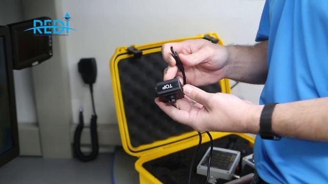 REDI kit from CUES Inc. смотреть онлайн