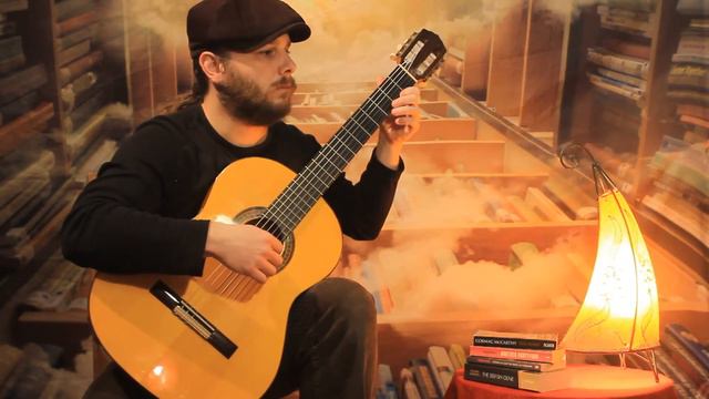 2. Melody - Da Capo 24 Easy Pieces - Nikita Koshkin (Никита Кошкин - мелодия) смотреть онлайн