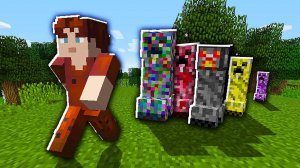 ?Майнкрафт, но с новыми криперами в Майнкрафт!