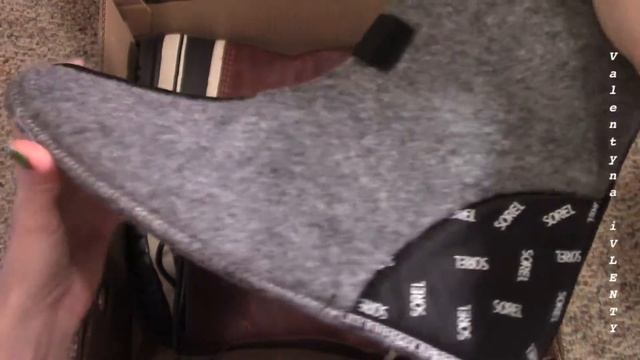 Зимние мужские сапоги для погодных условий - 40 °C от" SOREL" смотреть онлайн