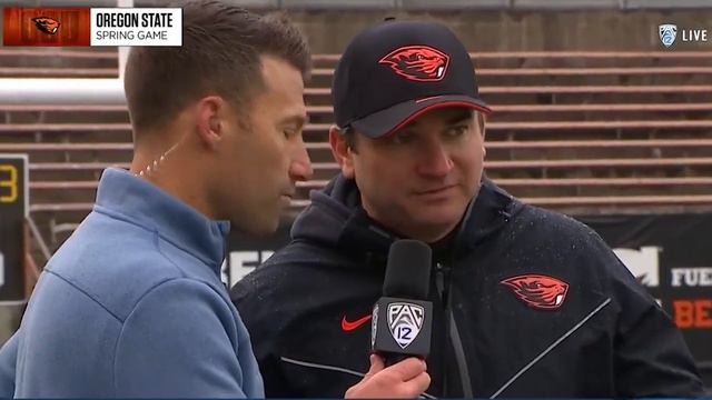 Jonathan Smith excited about Oregon State’s potential and Reser Stadium renovations смотреть онлайн