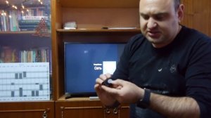 Xiaomi Tv Box 3 (подключение к интернету по кабелю)