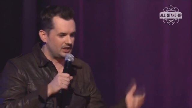 Джим Джеффрис - В идеальном состоянии (часть 1)