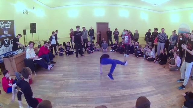 2018.11.11. Novator Jam (Отборы). Студия брейк-данса Sense of life смотреть онлайн