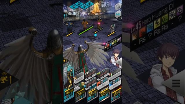 [Spoilers] Dx2 Shin Megami Tensei Liberation - Main Character Limit Break Part 4 смотреть онлайн