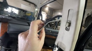 Установка Автономного Отопителя (Сухой ФЕН) в салон #patrol для путешествий с комфортом