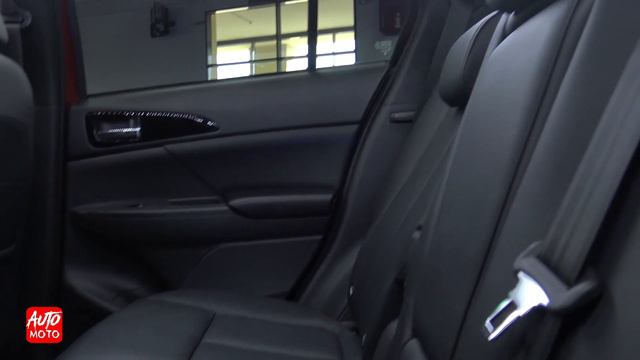 2020 Mitsubishi Eclipse Cross - Exterior And Interior смотреть онлайн