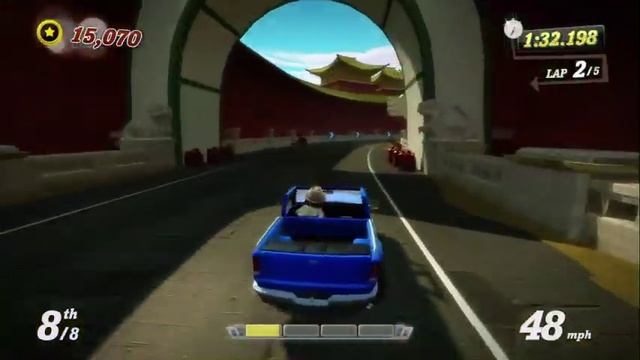 Different Modes (Joy Ride Turbo) смотреть онлайн