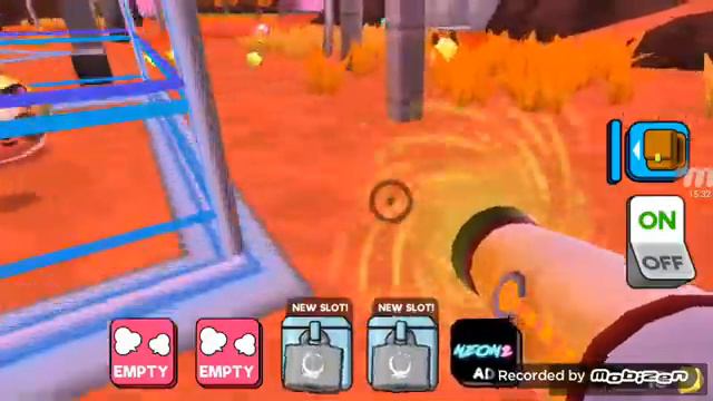 ловлю живые слаймы! Офигеть!!! Slime Land Adventures 1#