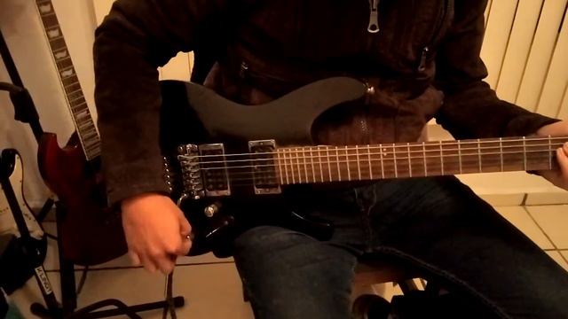 Prueba ibanez s420 смотреть онлайн