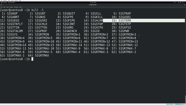 16. Процессы #3 Работа с процессами (RHCSA).mp4 смотреть онлайн