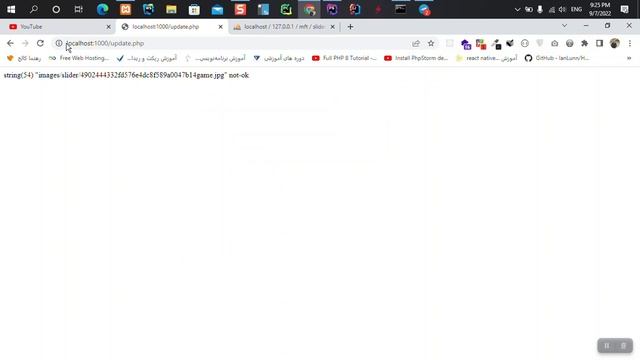 php crud slider pdo part 7 смотреть онлайн