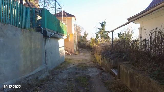 Туапсе. Дачи у самого моря.