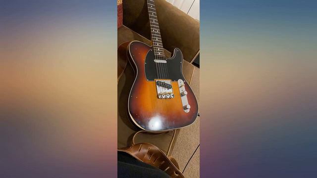 Fender Jason Isbell Custom Telecaster Bass Guitar, Rosewood Fingerboard, 3-Color review смотреть онлайн