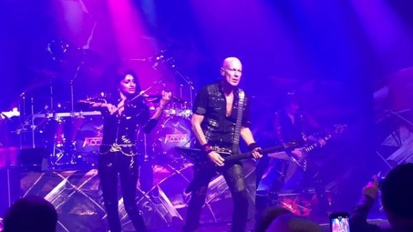 Accept - Samson and Delilah Live Bruxelles