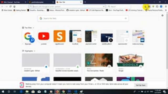 How To Convert Psd To HTML useing bootstrap Bangla tutoriel | part #2 смотреть онлайн