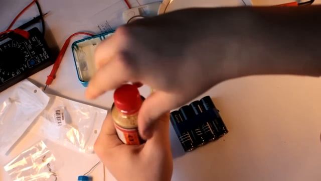 Портативная Зарядка (Power Bank) Своими Руками смотреть онлайн