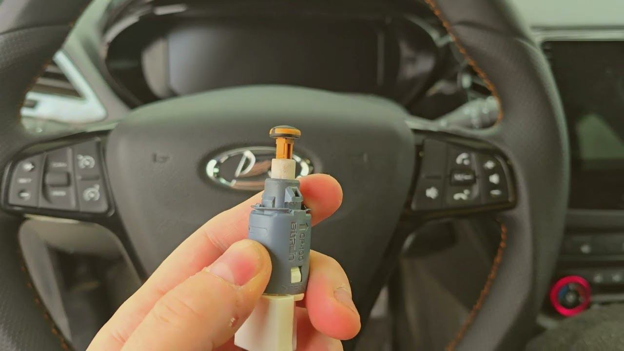 LADA VESTA ЗАБУДЬ ПРО ОШИБКУ Р0504 ПРОСТО СДЕЛАЙ ТАК! Ошибка лада веста 2024 смотреть онлайн