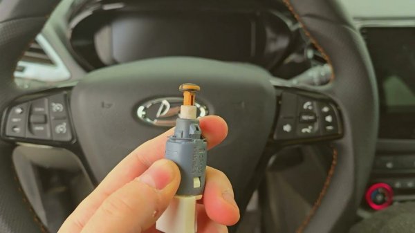 LADA VESTA ЗАБУДЬ ПРО ОШИБКУ Р0504 ПРОСТО СДЕЛАЙ ТАК! Ошибка лада веста 2024