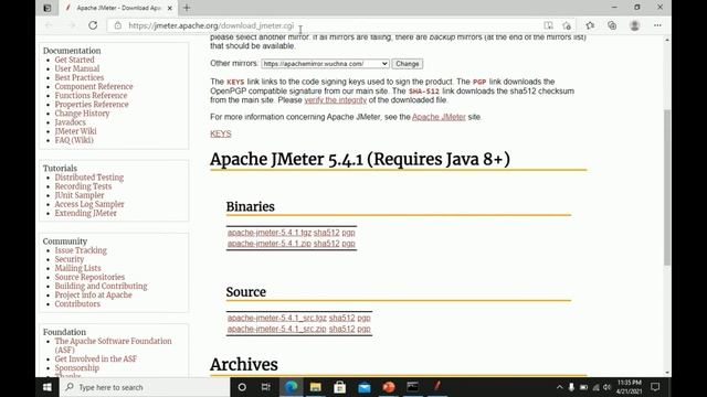 JMeter Tutorial S-01 | How to install JMeter and create 1st Test Plan | Performance Testing смотреть онлайн