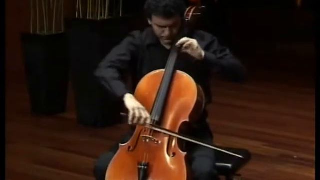 Dvorak cello concerto 3º mov. (Pedro Pelaez) смотреть онлайн