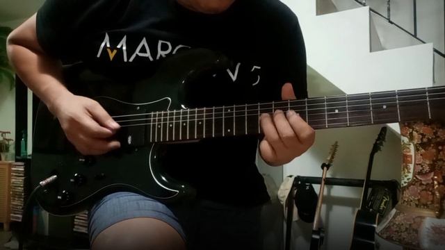 Darkness Fell I Wolfgang [GUITAR SOLO] смотреть онлайн