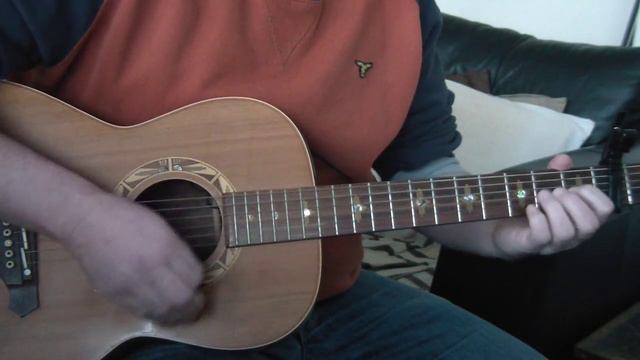 Creedence Clearwater Revival - Who'll stop the rain Cover смотреть онлайн
