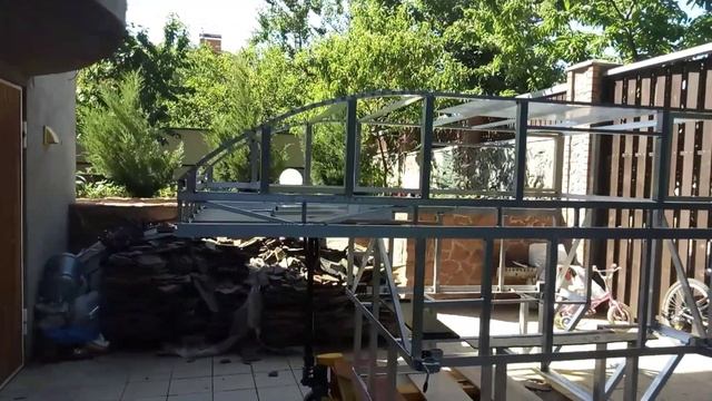 Постройка жилого модуля в пикап.(трансформер).Как сделать кемпер с чего начать.