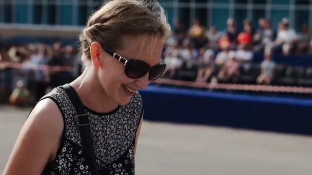 День города Чебоксары с LADA смотреть онлайн