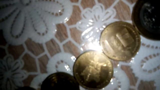 Юбилейные монеты 10 рублей нашего времени смотреть онлайн