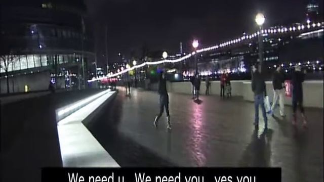 De banj - U don make me fall in love смотреть онлайн