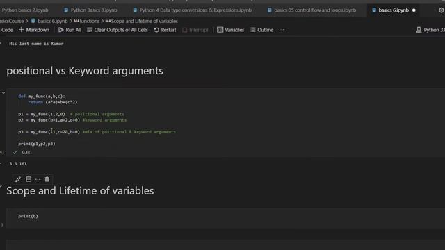 Python Developer Course - SESSION 6 смотреть онлайн