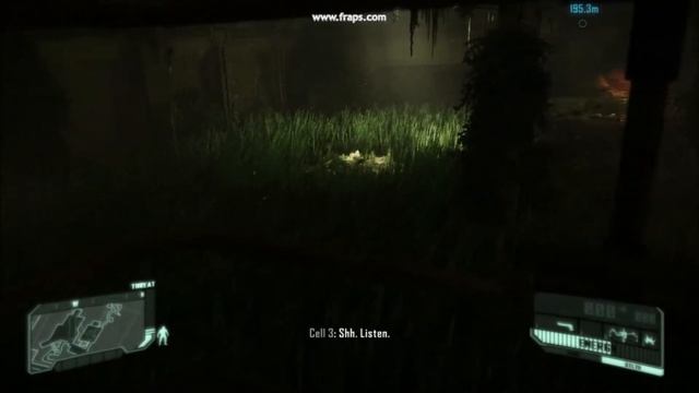 Crysis 3 en Alienware M17X R4 смотреть онлайн