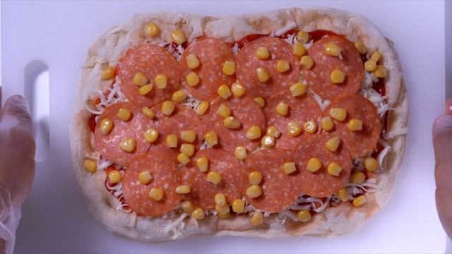 Колбаса Пепперони РЕМИТ смотреть онлайн