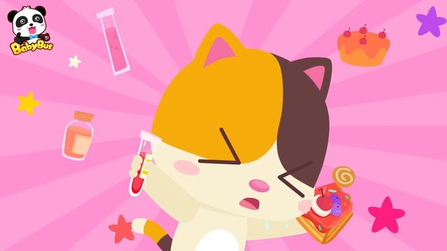 Take Medicine When You are Sick | Sick Song | Nursery Rhymes | Kids Songs | Baby Cartoon | BabyBus смотреть онлайн