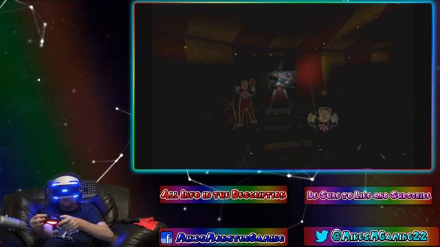 MMG Halloween 2017- Until Dawn PS4 VR Gameplay Part 1 смотреть онлайн