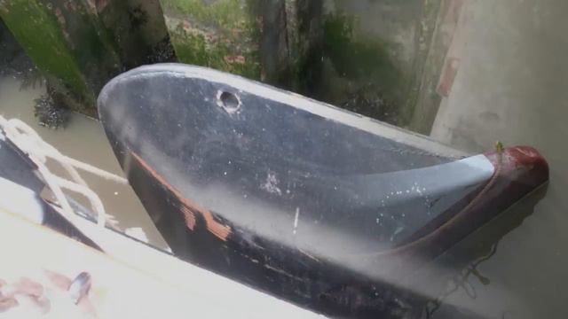 The Cambria - A Classic Thames Sailing Barge