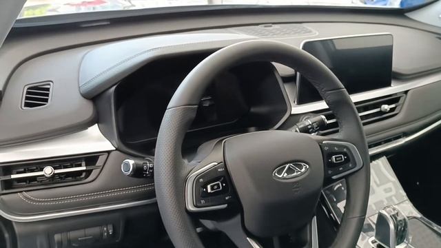 GEELY TIGGO 7PRO 2022 REVIEW смотреть онлайн