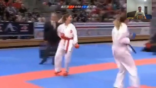 Удар Маваши-гери в голову. Разбор техники исполнения смотреть онлайн