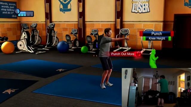 Electric Circuitry (The Biggest Loser: Ultimate Workout) смотреть онлайн