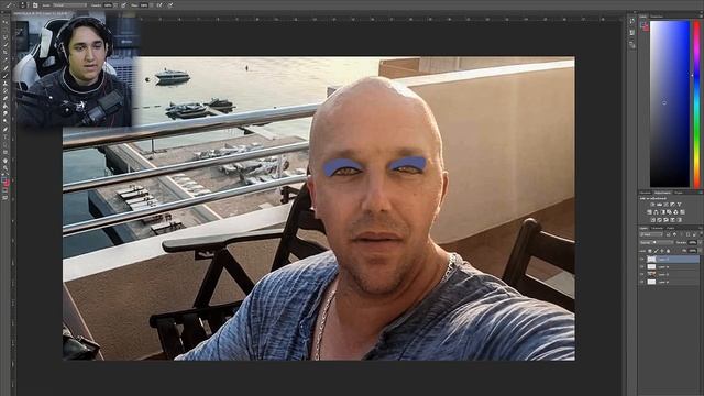 PHOTOSHOPIRAM YOUTUBERE ! Mudja - The Photoshop Master смотреть онлайн