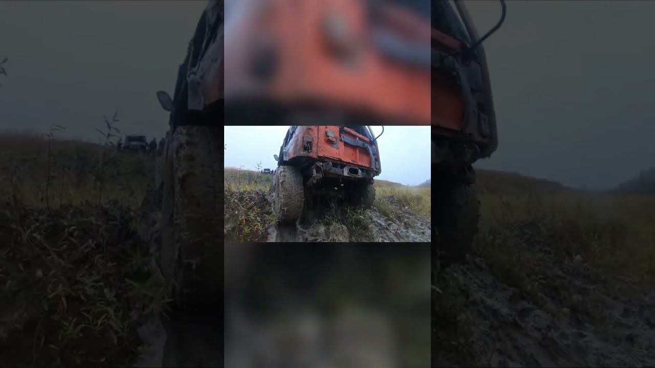 Спасение утопающих #4x4 #offroad #shorts #НаДжипе #offroad4x4 #алтай4х4 смотреть онлайн