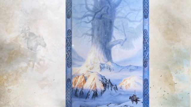 Milivoj Ceran Norse Mythology art book смотреть онлайн