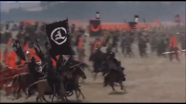 Samurai battles Zvezda. Gra 2 systemów смотреть онлайн