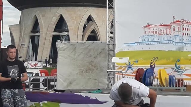 Праздник в Казани смотреть онлайн
