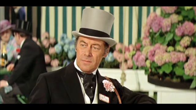 REX HARRISON TRIBUTE смотреть онлайн