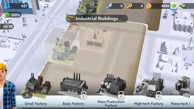 SimCity BuildIt смотреть онлайн